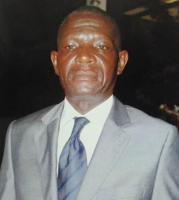 Alain Didier KOUETOLO image