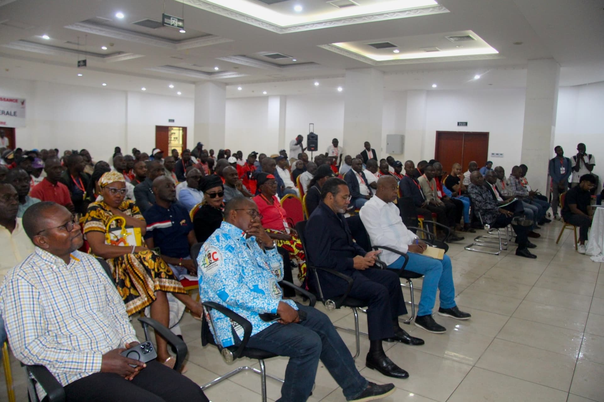 Assemblée générale ordinaire du CARA du 23 août 2025