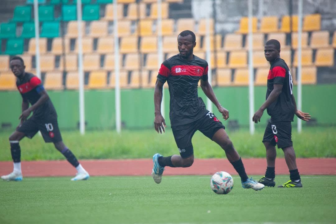 CARA victoire 2-1 contre AS Otoho