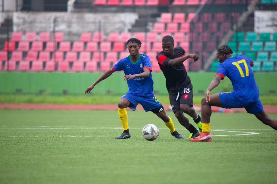 CARA victoire 2-1 contre AS Otoho