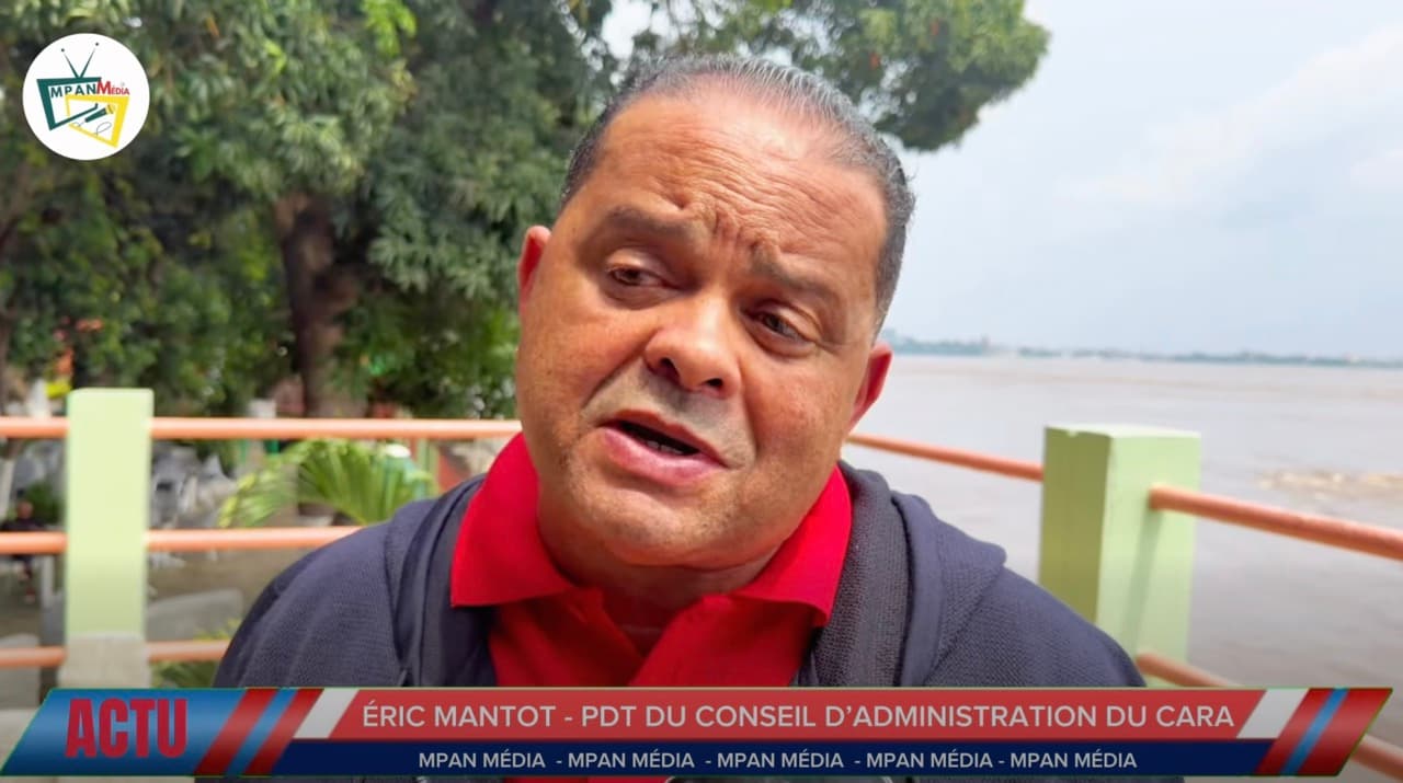 Interview du Président Eric MANTOT - Bilan et perspectives pour le CARA