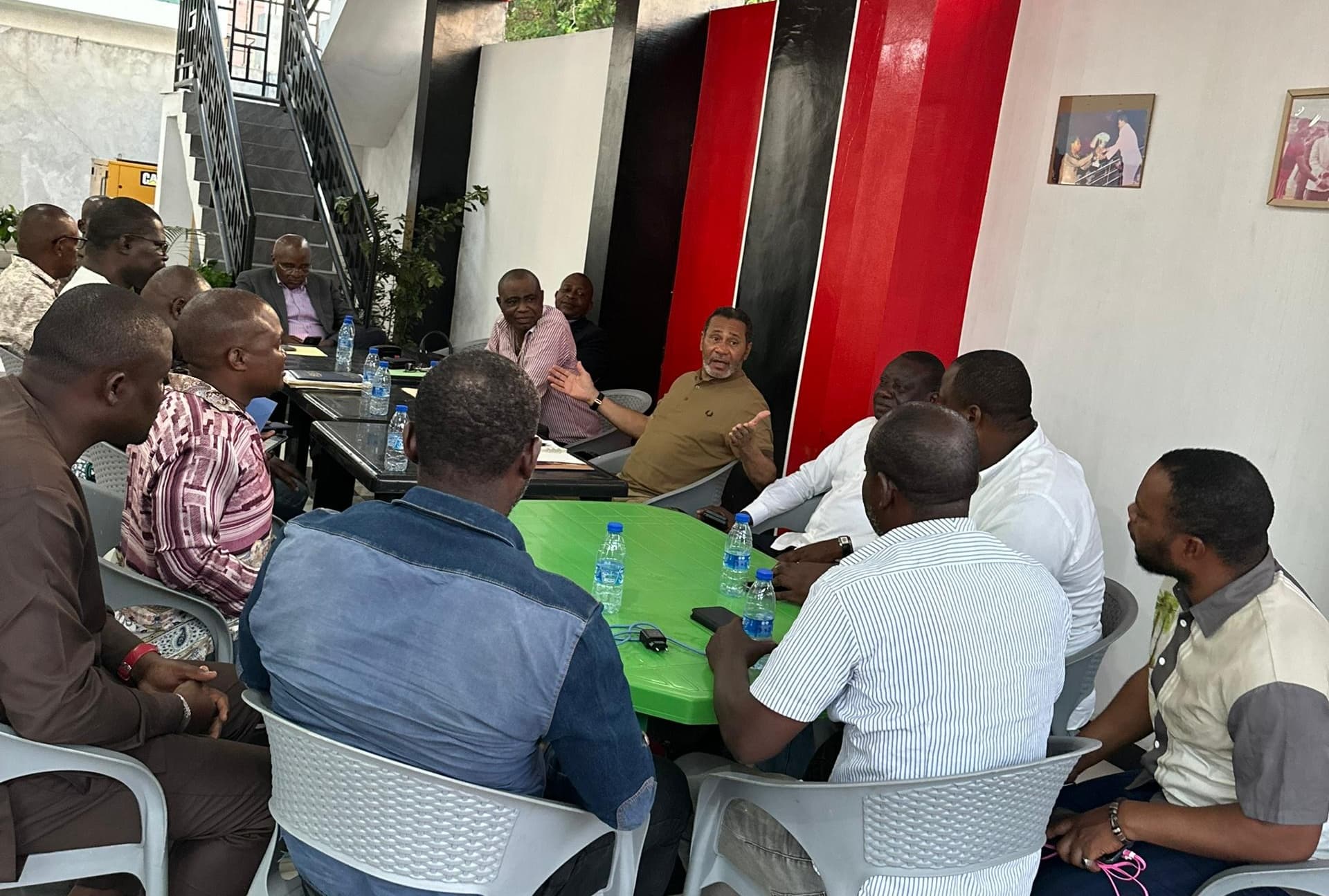 Nouveau Staff Technique pour la Section Handball du CARA